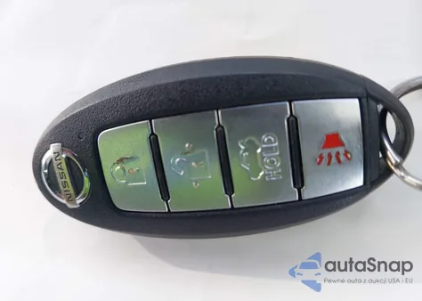 2020 Nissan Versa Sv Xtronic Cvt z USA, uszkodzony, nr VIN 3N1CN8EV2LL892800